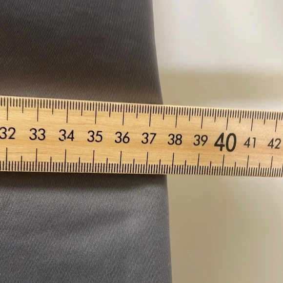 Nike Pro - Athletic Leggings - Grey / Black - XS - Picture 11 of 13